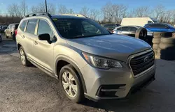 Subaru salvage cars for sale: 2020 Subaru Ascent