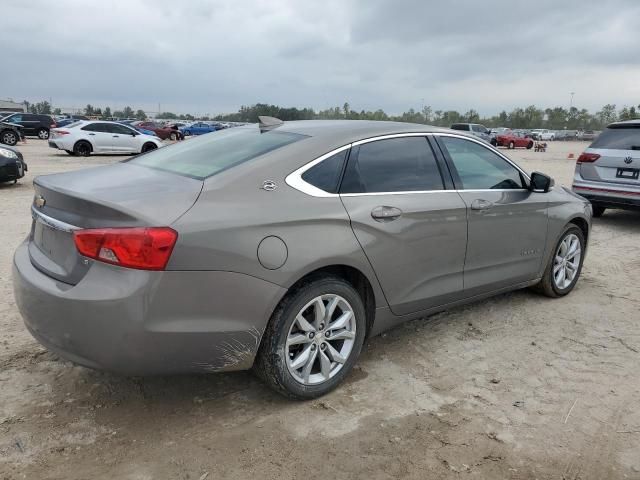 2018 Chevrolet Impala LT