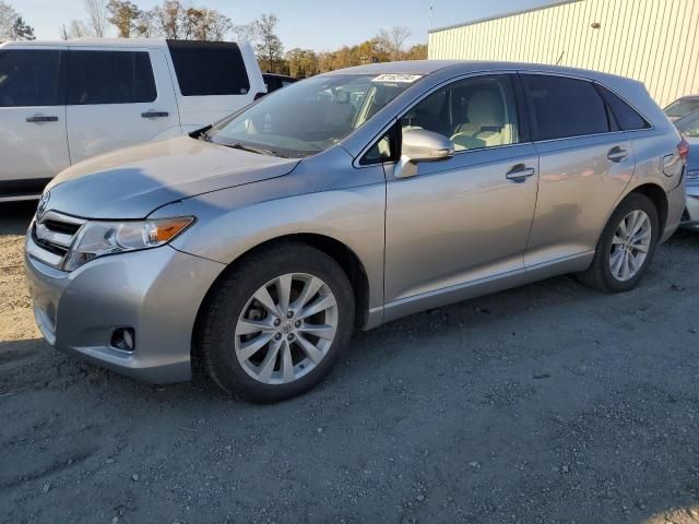 2015 Toyota Venza LE