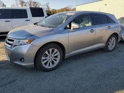 Toyota Vehiculos salvage en venta: 2015 Toyota Venza LE