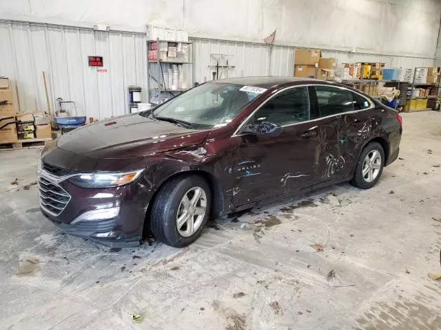 2021 Chevrolet Malibu LS