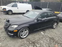 2014 Mercedes-Benz C 250 en venta en Waldorf, MD