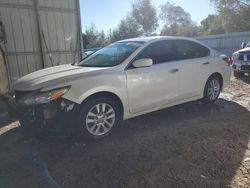 2016 Nissan Altima 2.5 en venta en Midway, FL