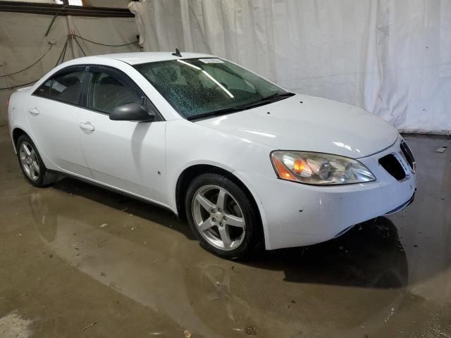 2009 Pontiac G6 GT