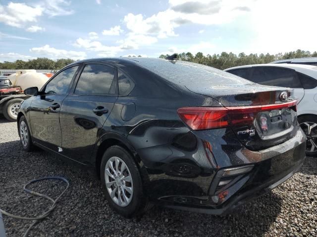 2019 KIA Forte FE