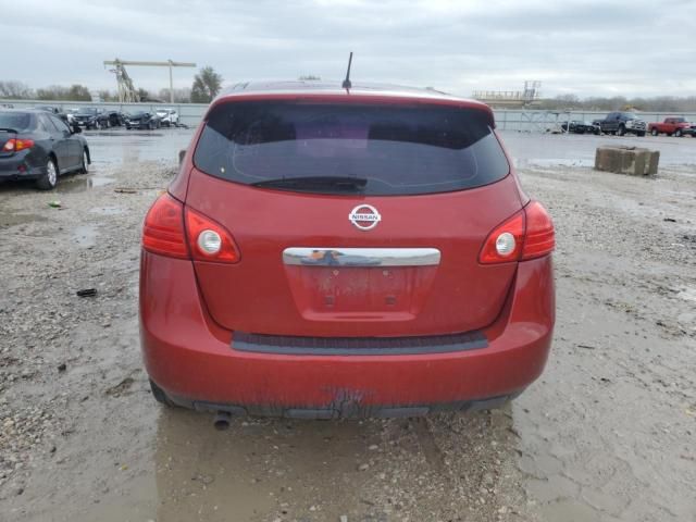 2011 Nissan Rogue S