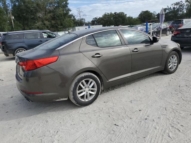 2013 KIA Optima LX