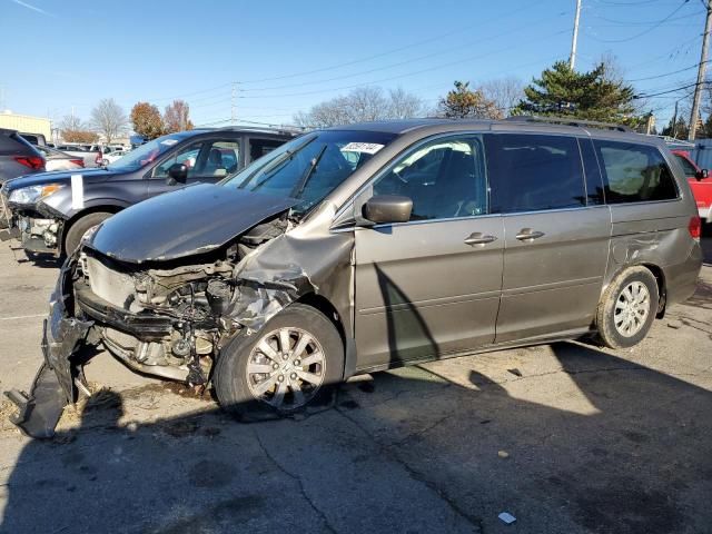 2008 Honda Odyssey EXL