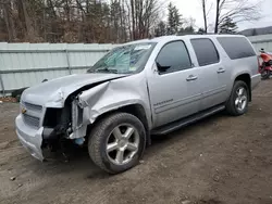 2013 Chevrolet Suburban K1500 LTZ en venta en Center Rutland, VT