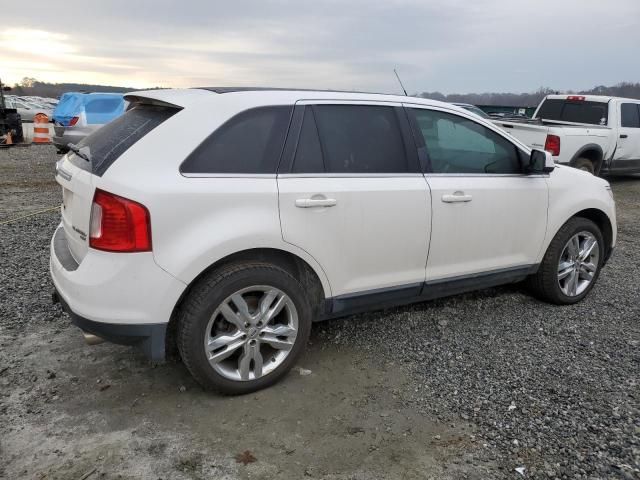 2011 Ford Edge Limited