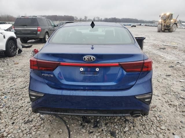 2021 KIA Forte FE