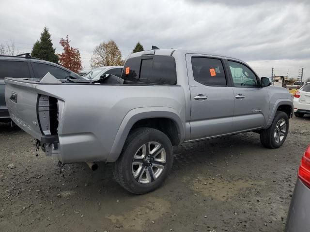 2018 Toyota Tacoma Double Cab