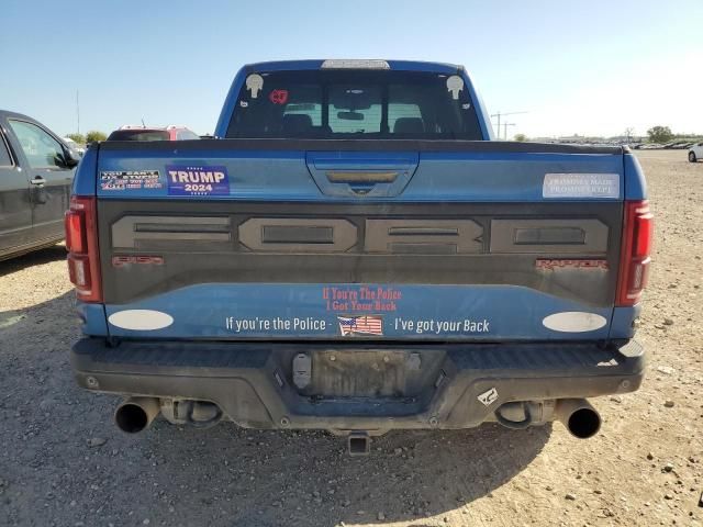 2019 Ford F150 Raptor