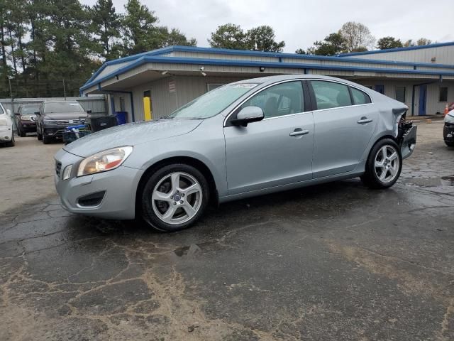 2013 Volvo S60 T5