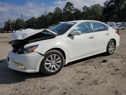 2016 Nissan Altima 2.5 en venta en Savannah, GA