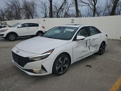 2023 Hyundai Elantra Limited en venta en Bridgeton, MO