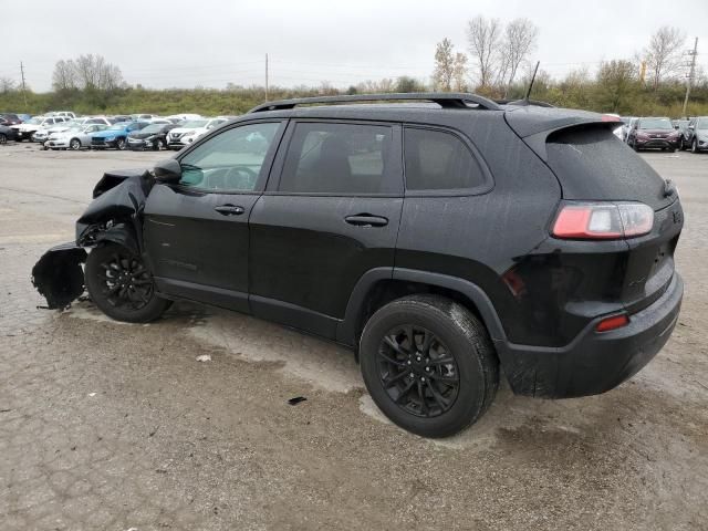 2023 Jeep Cherokee Altitude LUX