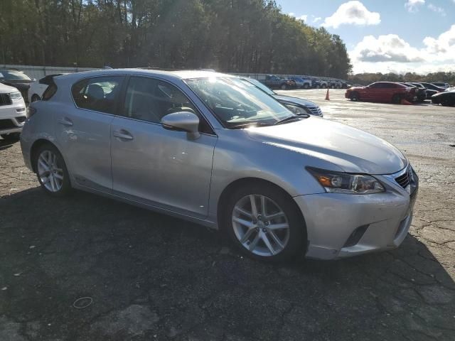 2014 Lexus CT 200