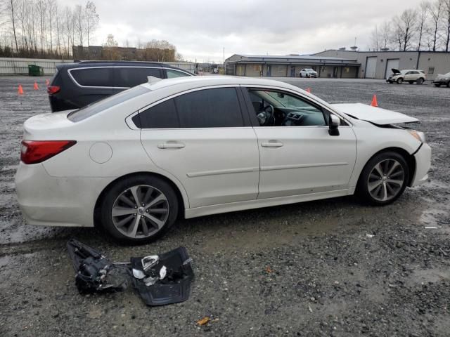 2016 Subaru Legacy 2.5I Limited