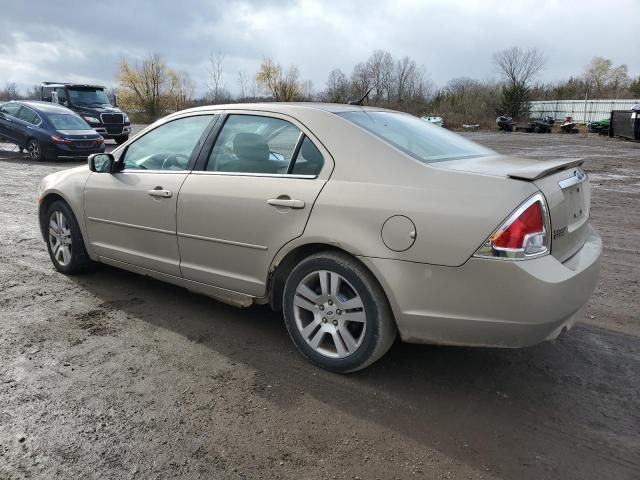 2007 Ford Fusion SEL