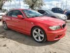 2004 BMW 325 CI