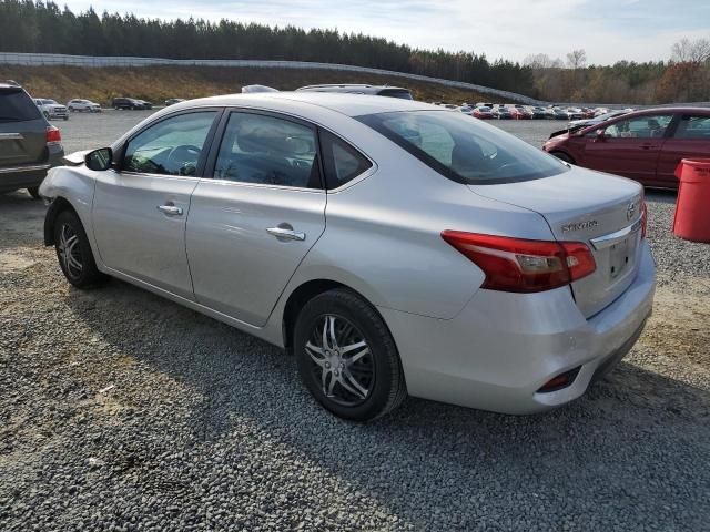 2018 Nissan Sentra S