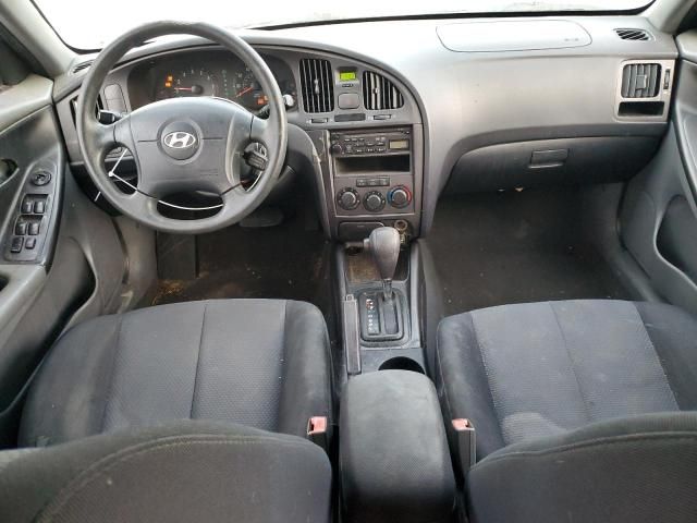 2005 Hyundai Elantra GLS