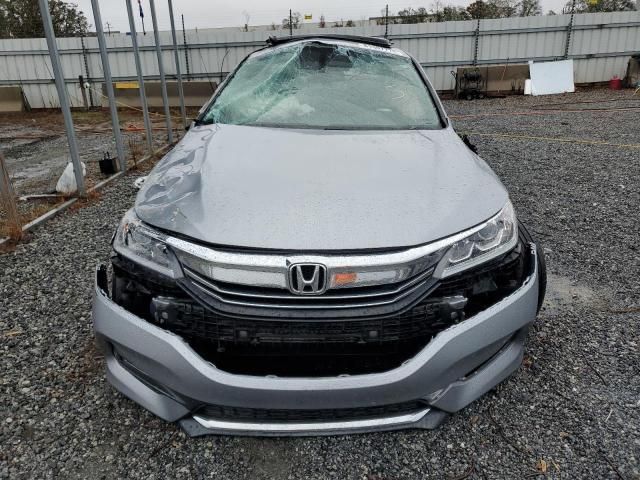 2016 Honda Accord EXL