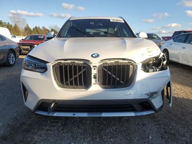 2024 BMW X3 SDRIVE30I