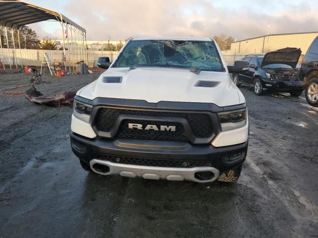 2019 Dodge RAM 1500 Rebel