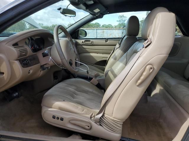 2004 Chrysler Sebring LXI