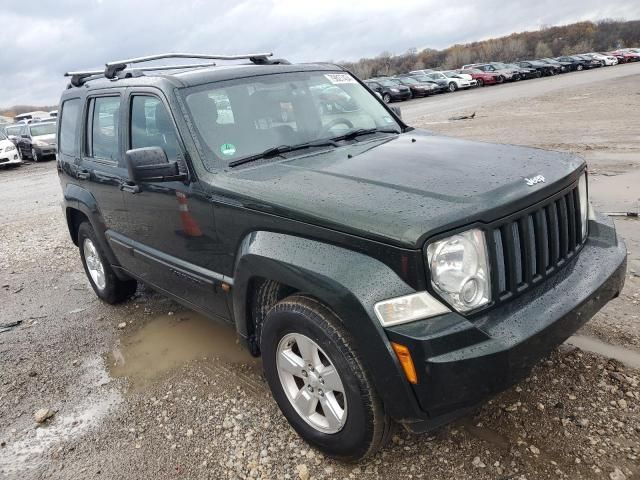 2011 Jeep Liberty Sport