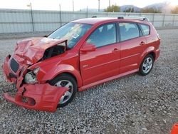 Salvage cars for sale at Magna, UT auction: 2006 Pontiac Vibe