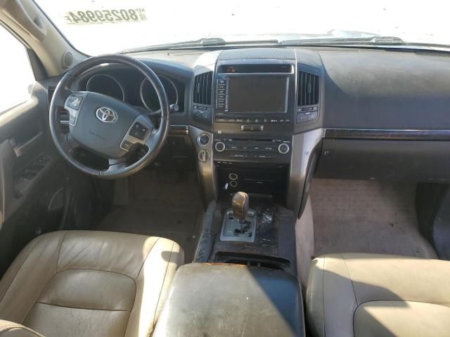 2011 Toyota Land Cruiser