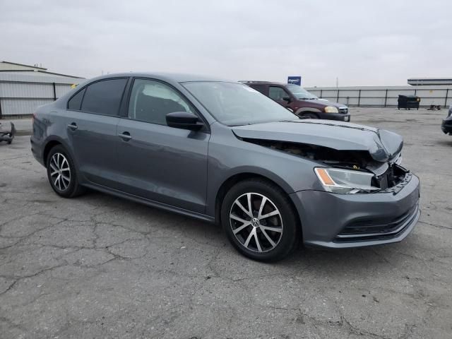 2016 Volkswagen Jetta SE