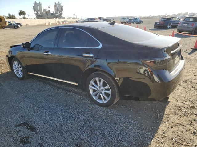 2010 Lexus ES 350