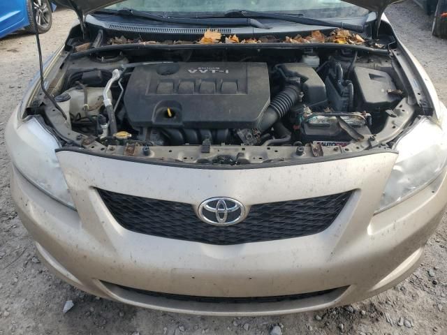 2009 Toyota Corolla Base