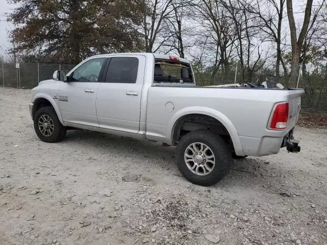 2016 Dodge 2500 Laramie