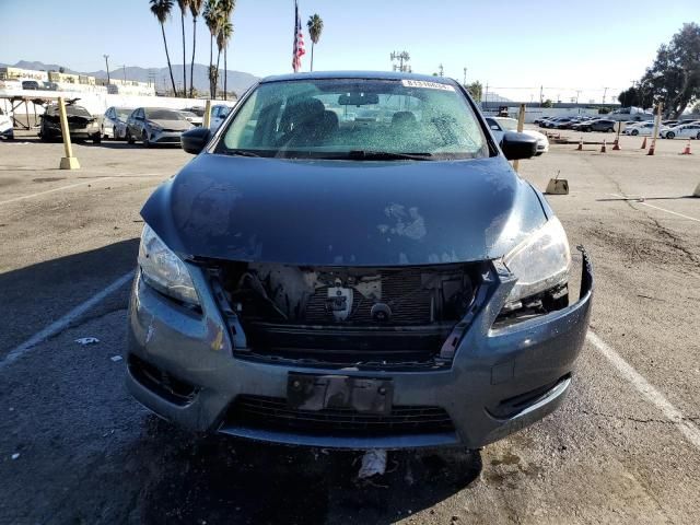 2013 Nissan Sentra S