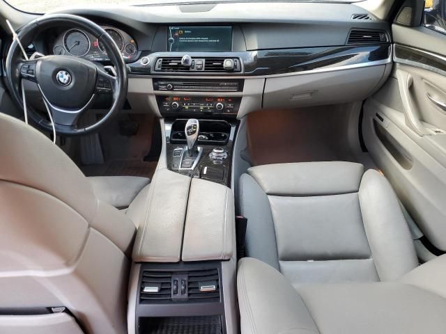 2011 BMW 535 I