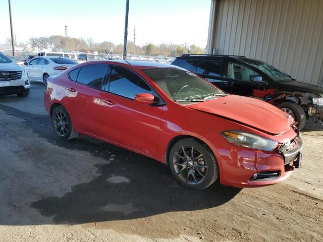 2015 Dodge Dart SXT