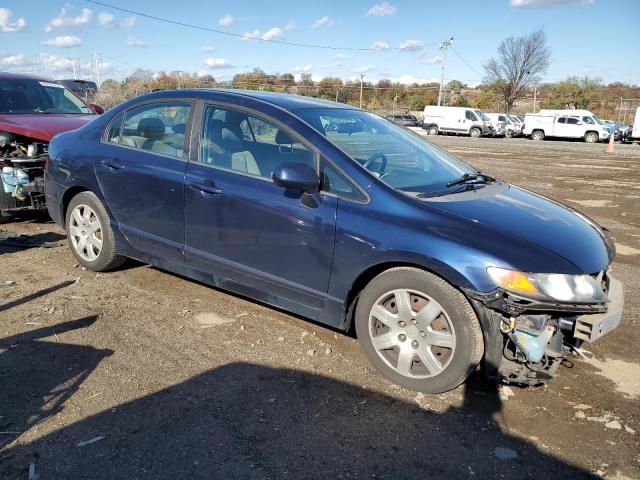 2008 Honda Civic LX