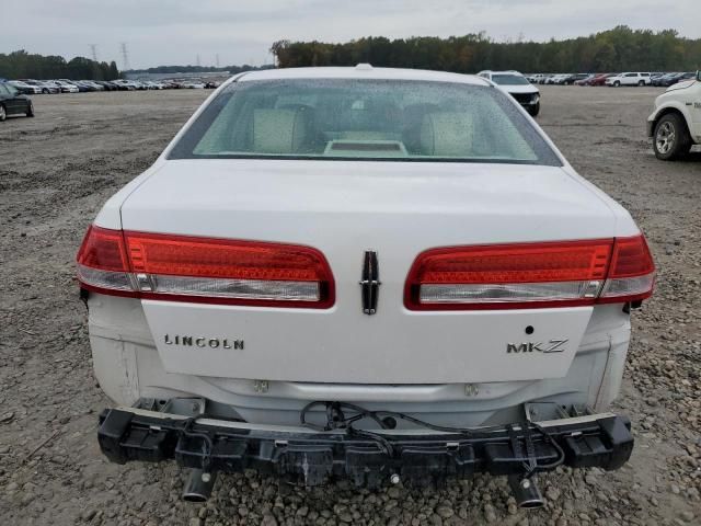 2011 Lincoln MKZ