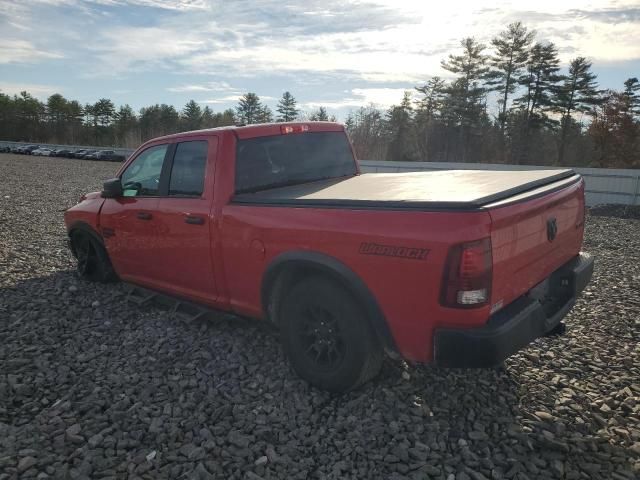 2021 Dodge RAM 1500 Classic SLT