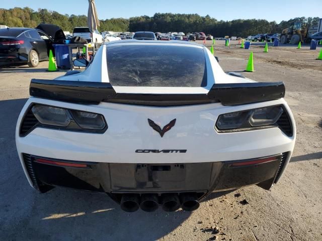 2018 Chevrolet Corvette Z06 2LZ