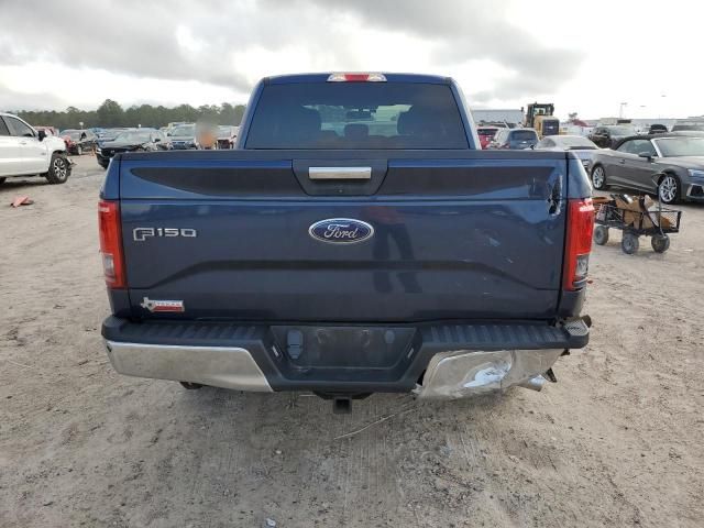 2016 Ford F150 Super Cab