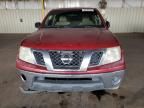 2009 Nissan Frontier Crew Cab SE