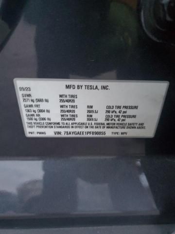 2023 Tesla Model Y