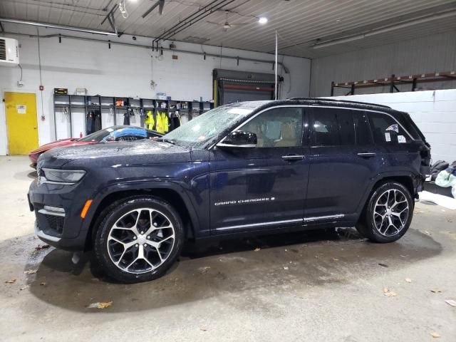 2024 Jeep Grand Cherokee Summit