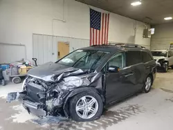 2013 Honda Odyssey Touring en venta en Des Moines, IA